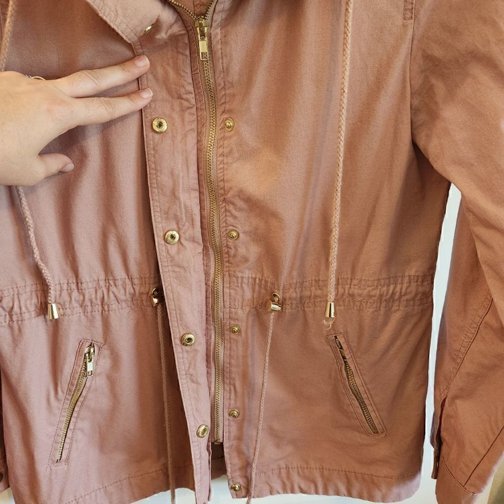 JASON Maxwell Utility Jacket Jacket Size Small - Picture 4 of 5